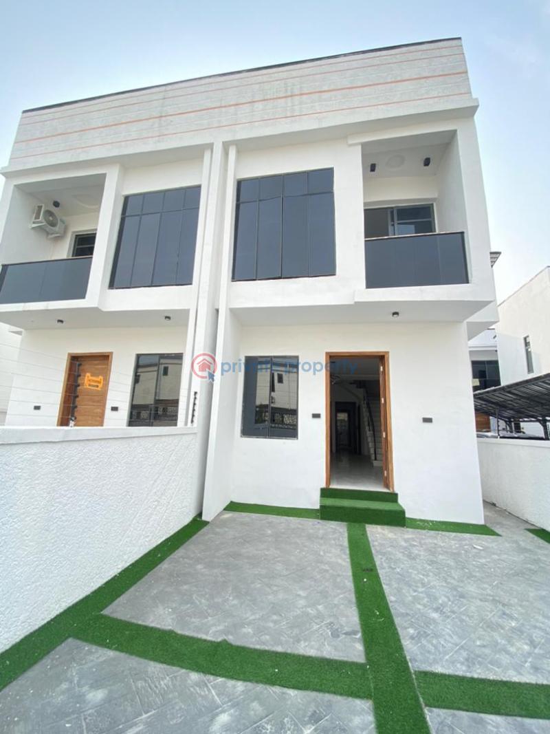 3 bedroom Semi detached Duplex For Sale Ikota Lekki Lagos - 6