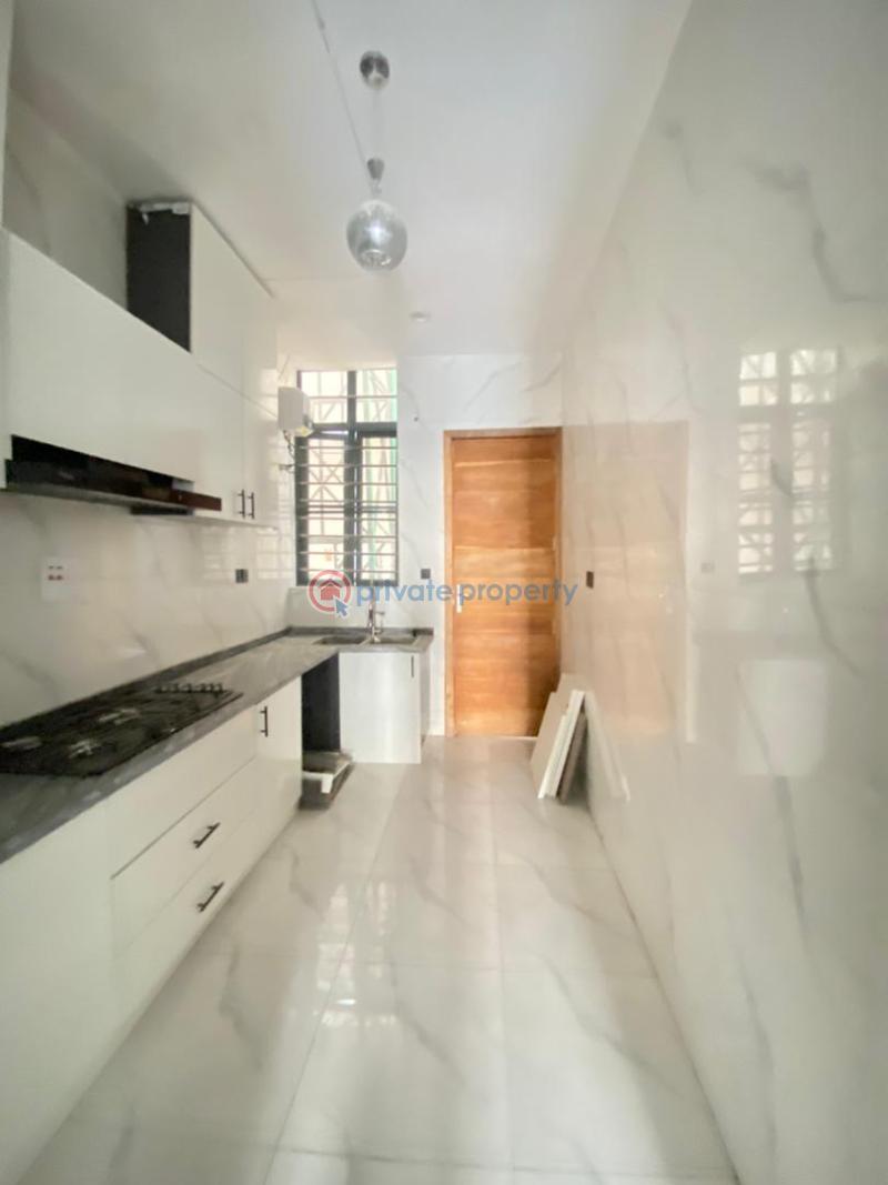 3 bedroom Semi detached Duplex For Sale Ikota Lekki Lagos - 1