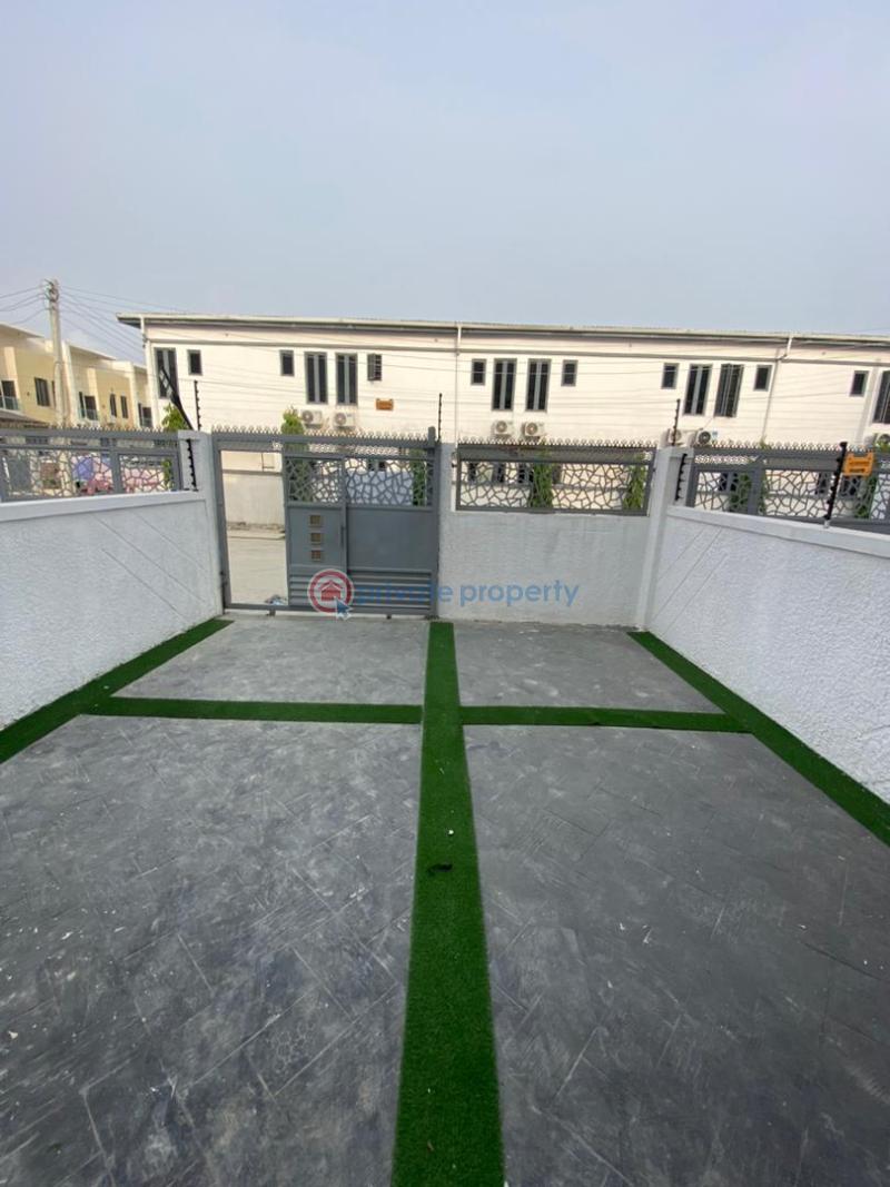 3 bedroom Semi detached Duplex For Sale Ikota Lekki Lagos - 2