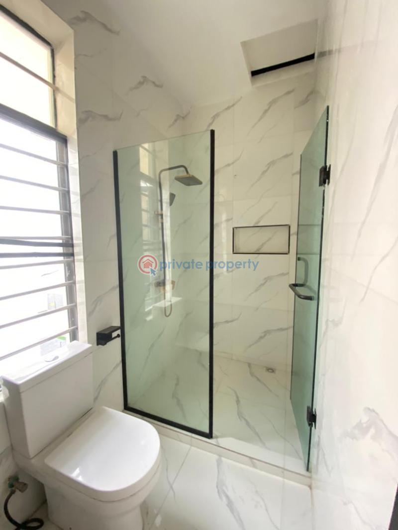 3 bedroom Semi detached Duplex For Sale Ikota Lekki Lagos - 5