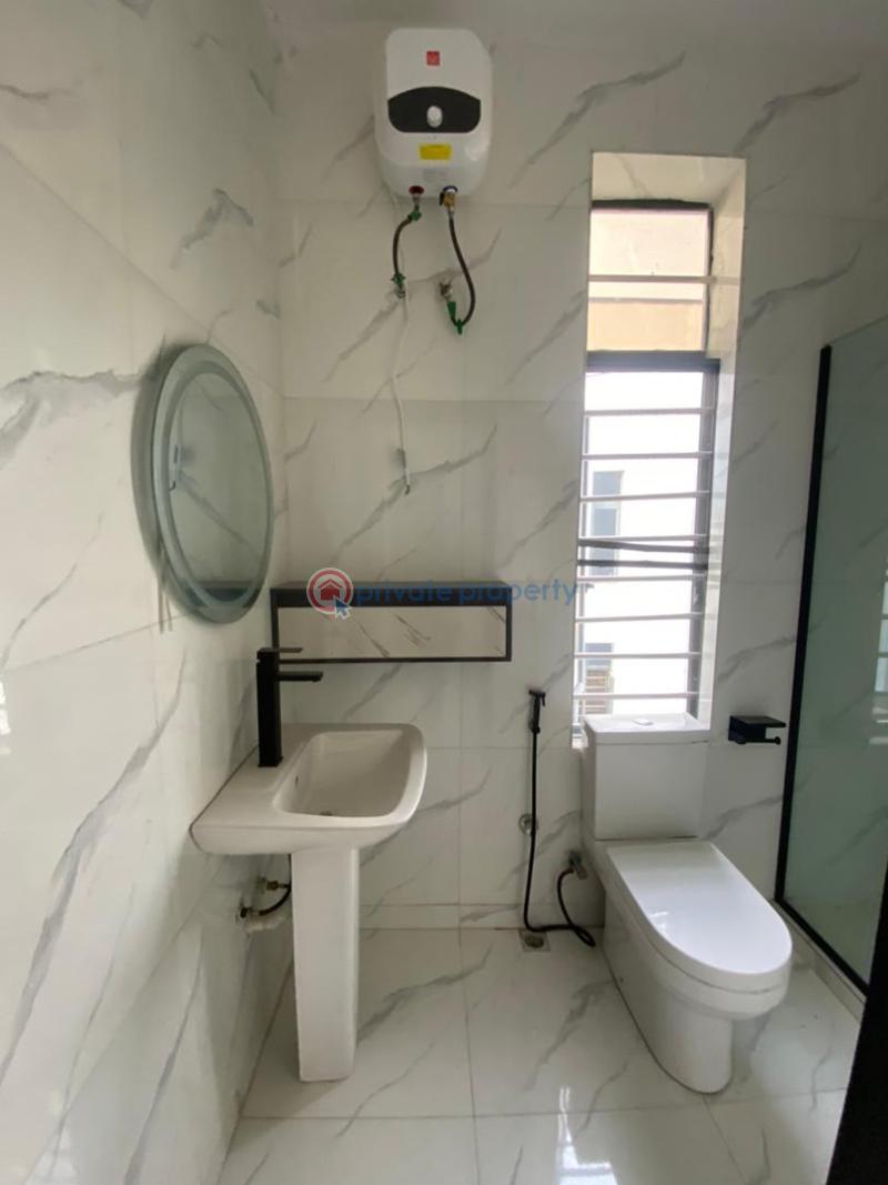 3 bedroom Semi detached Duplex For Sale Ikota Lekki Lagos - 4