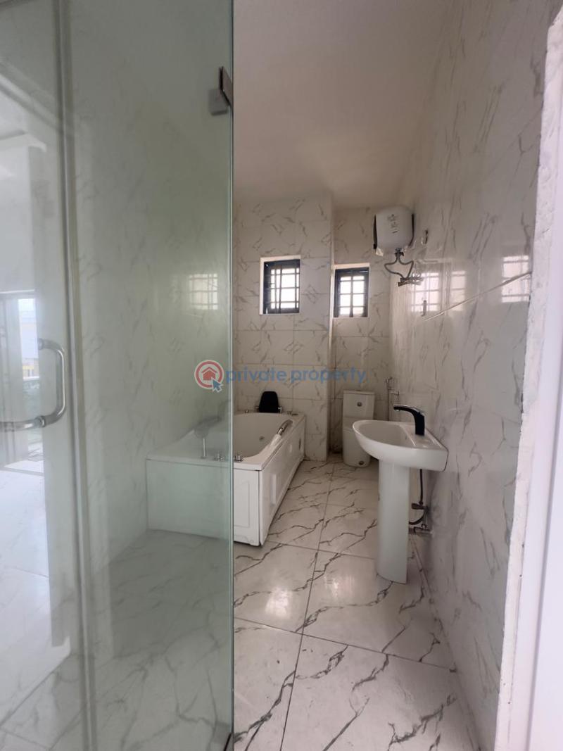 3 bedroom semi detached duplex with bq at orchid - 2 3 bedroom Detached Duplex For Sale Orchid Lekki Phase 2 Lagos - 2