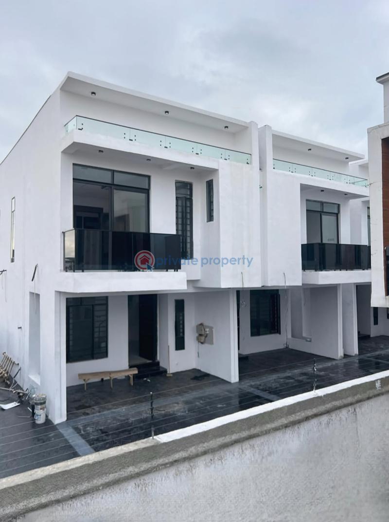 3 bedroom Semi detached Duplex For Sale Ikota Lekki Lagos - 0