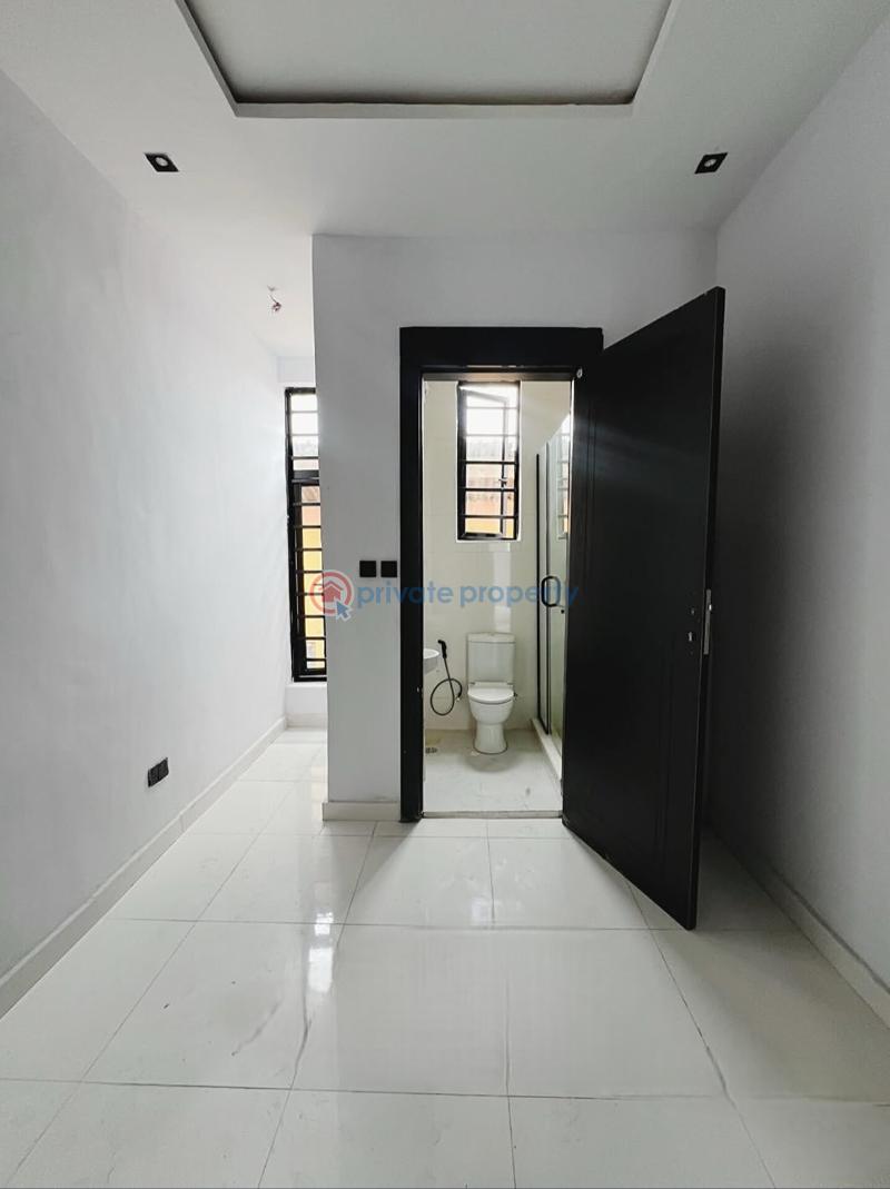 3 bedroom Semi detached Duplex For Sale Ikota Lekki Lagos - 13