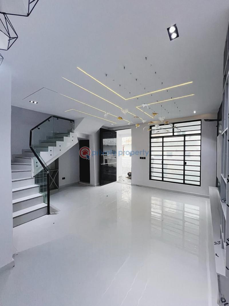 3 bedroom Semi detached Duplex For Sale Ikota Lekki Lagos - 3