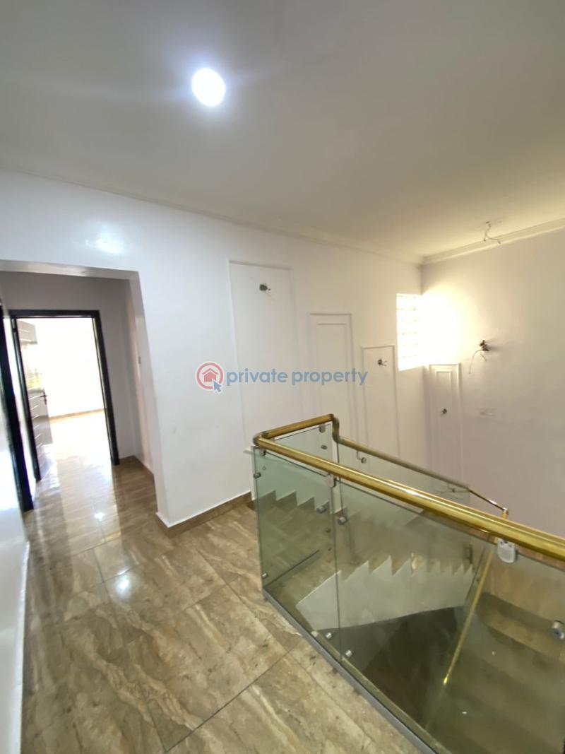 3 bedroom Semi detached Duplex For Rent Lekki Phase 1 Lagos - 9