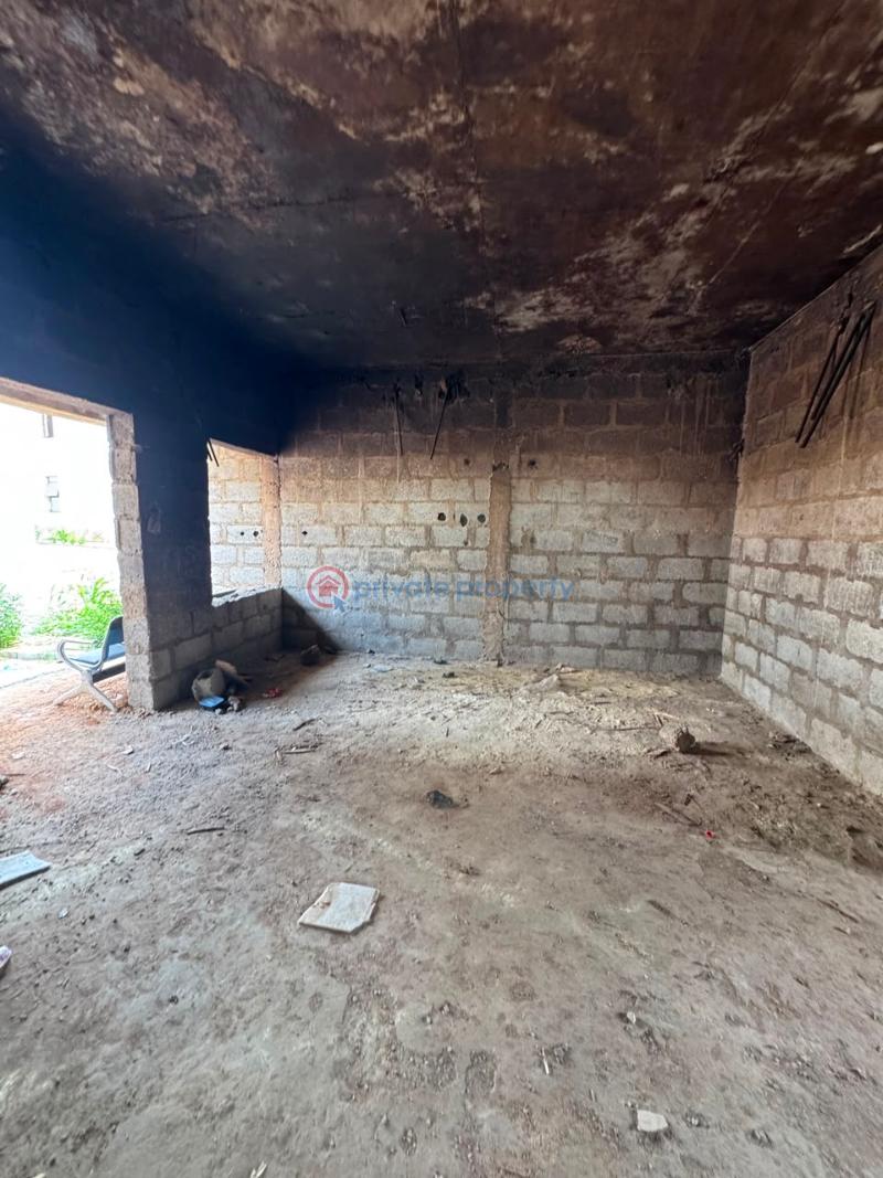 3 bedroom Semi detached Duplex For Sale Idu Abuja Phase 4  - 2