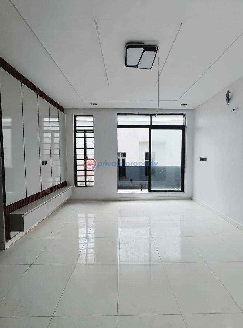 3 bedroom Semi detached Duplex For Sale Ikota Lekki Lagos - 8