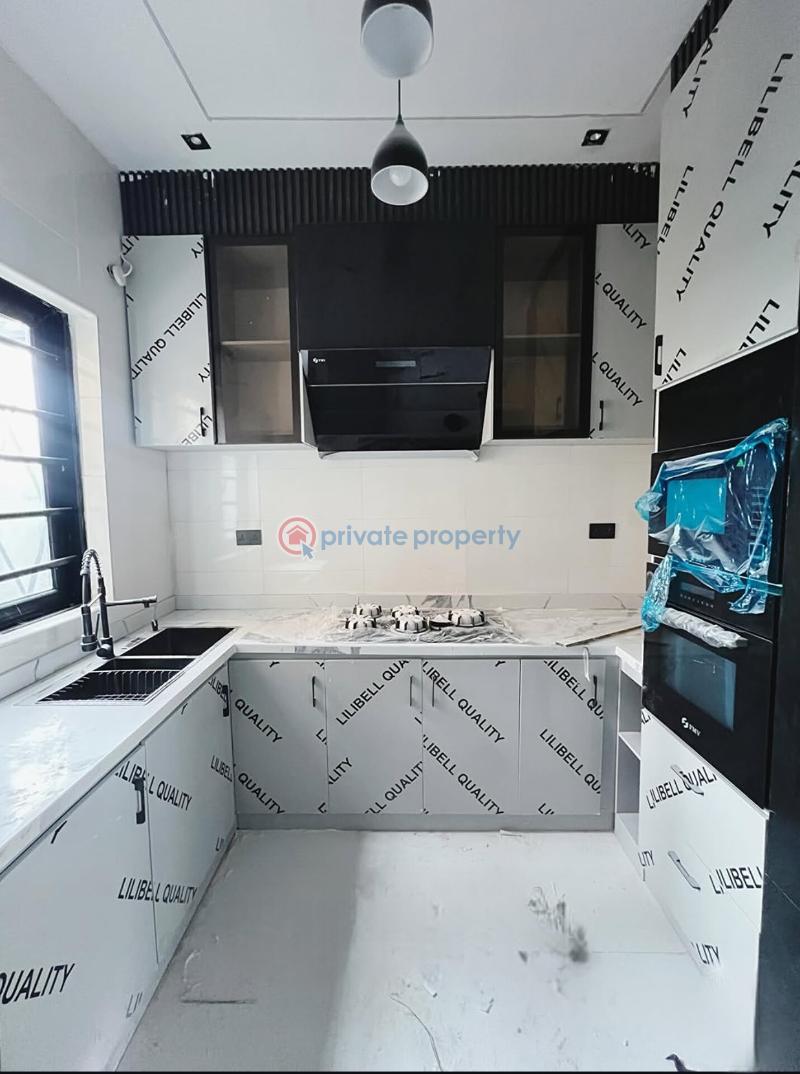 3 bedroom Semi detached Duplex For Sale Ikota Lekki Lagos - 5