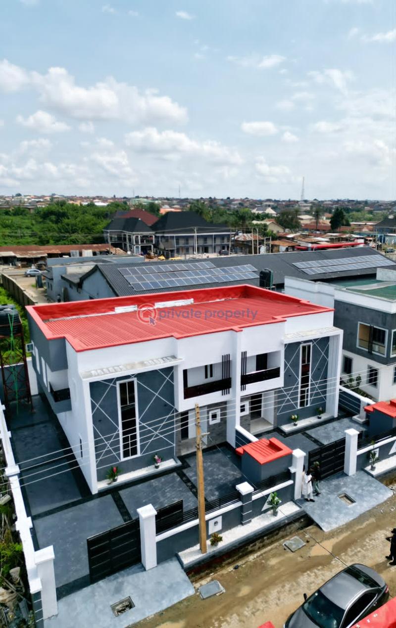 House For Sale Rayfield, Christopher Alao Akala Gra, Ibadan Ibadan Oyo - 2