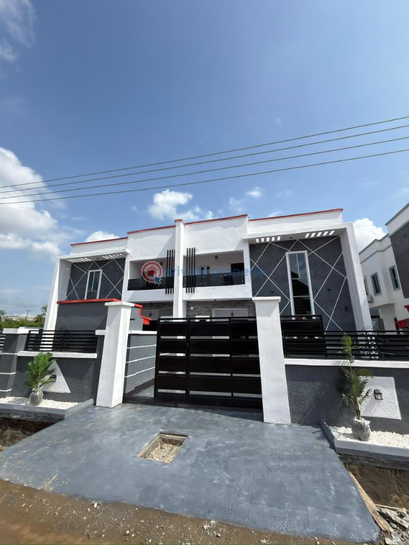 House For Sale Rayfield, Christopher Alao Akala Gra, Ibadan Ibadan Oyo - 1