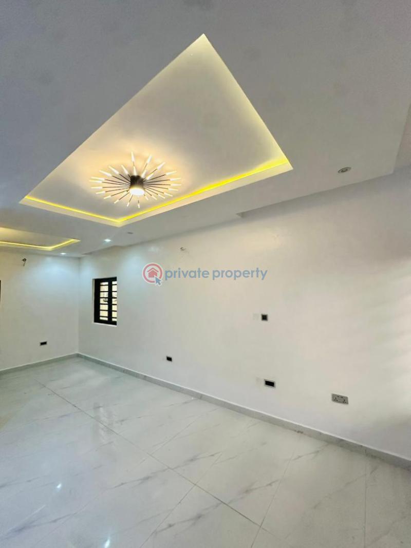 House For Sale Beside Coastal Road,okun Ajah Okun Ajah Lagos - 2