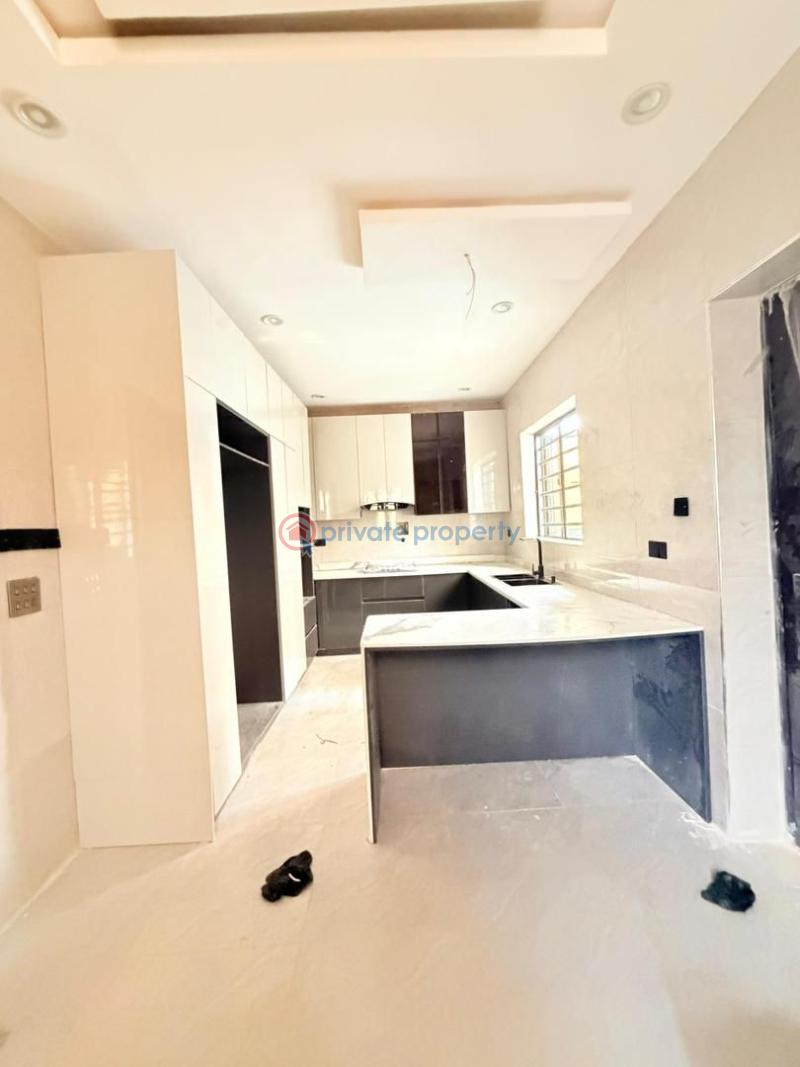 3 bedroom Semi detached Duplex For Sale Fagba Ifako-Ijaiye Lagos - 8