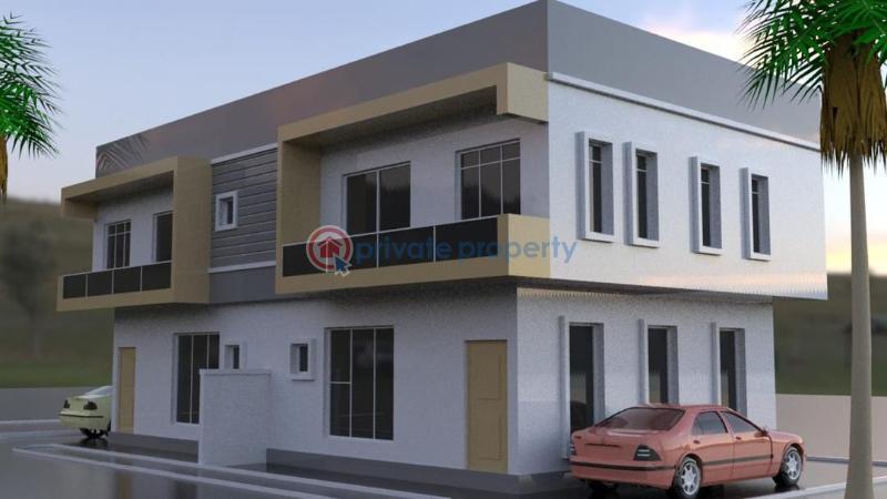 3 bedroom Semi detached Duplex For Sale Magodo Gra Phrase 1 Magodo GRA Phase 1 Ojodu Lagos - 2