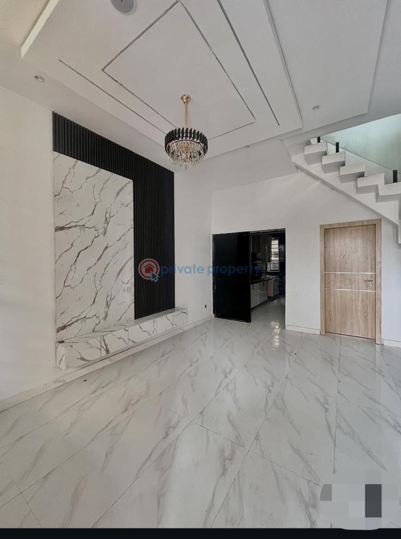 3 bedroom Semi detached Duplex For Sale Ajah Lagos - 5