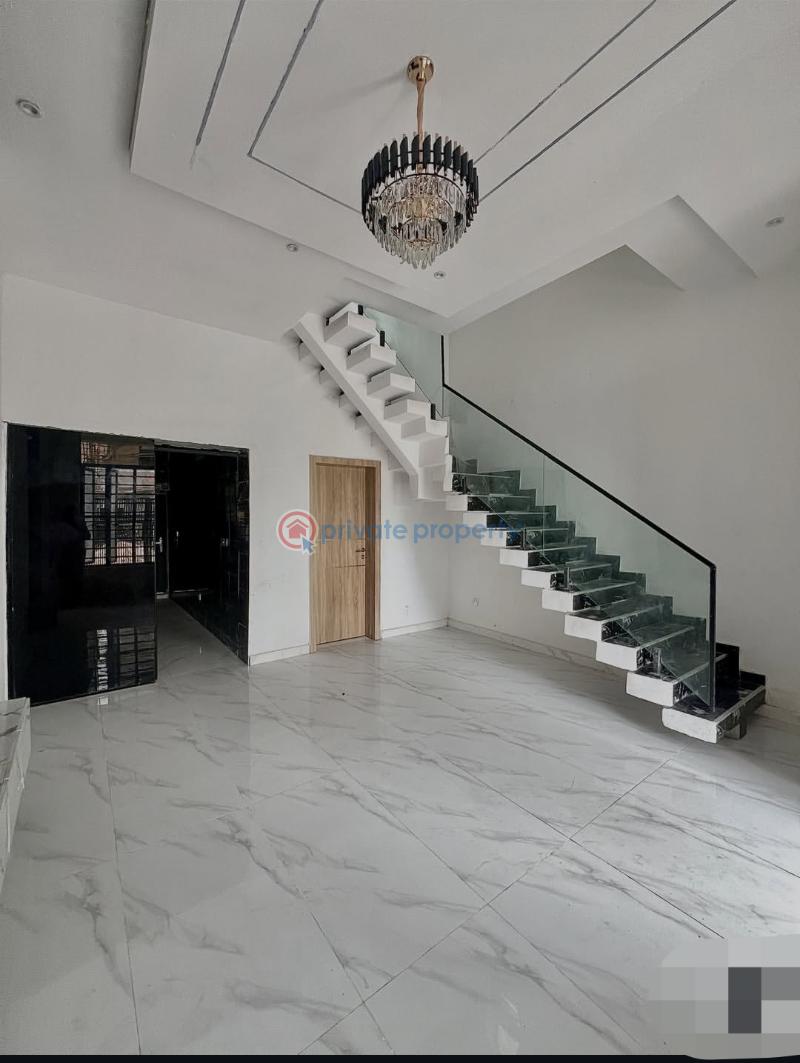 3 bedroom Semi detached Duplex For Sale Ajah Lagos - 4