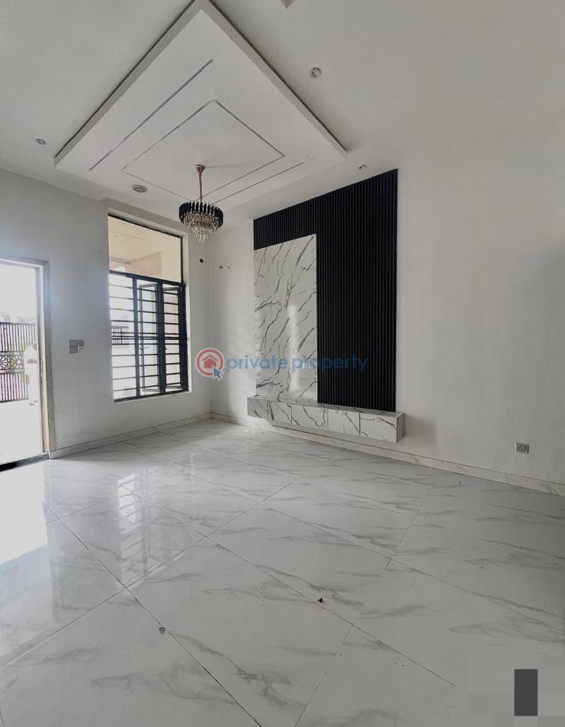 3 bedroom Semi detached Duplex For Sale Ajah Lagos - 3