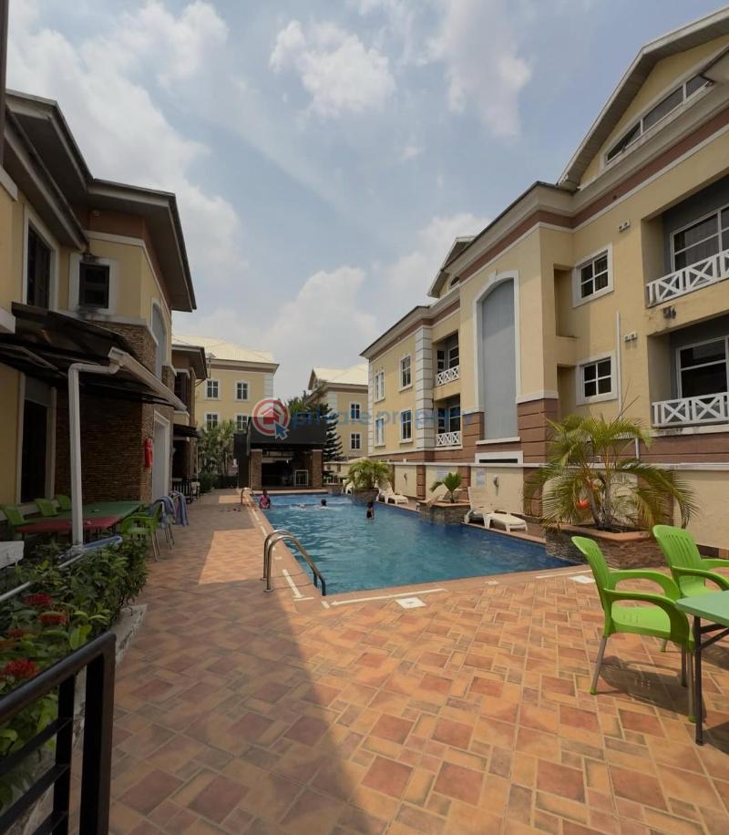 3 bedroom Semi detached Duplex For Sale Maitama Abuja Phase 1  - 3