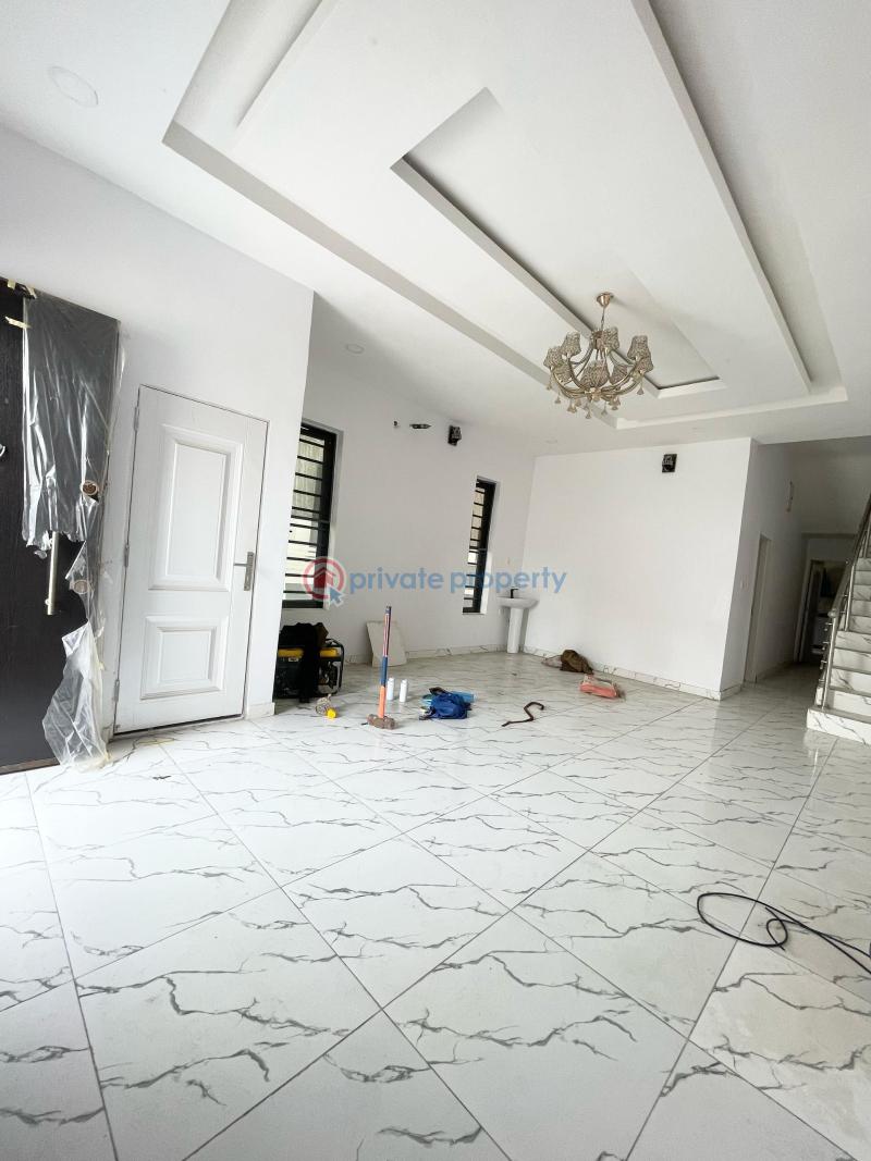 3 bedroom semi detached - 4 3 bedroom Semi detached Duplex For Sale Orchid Lekki Phase 2 Lagos - 4
