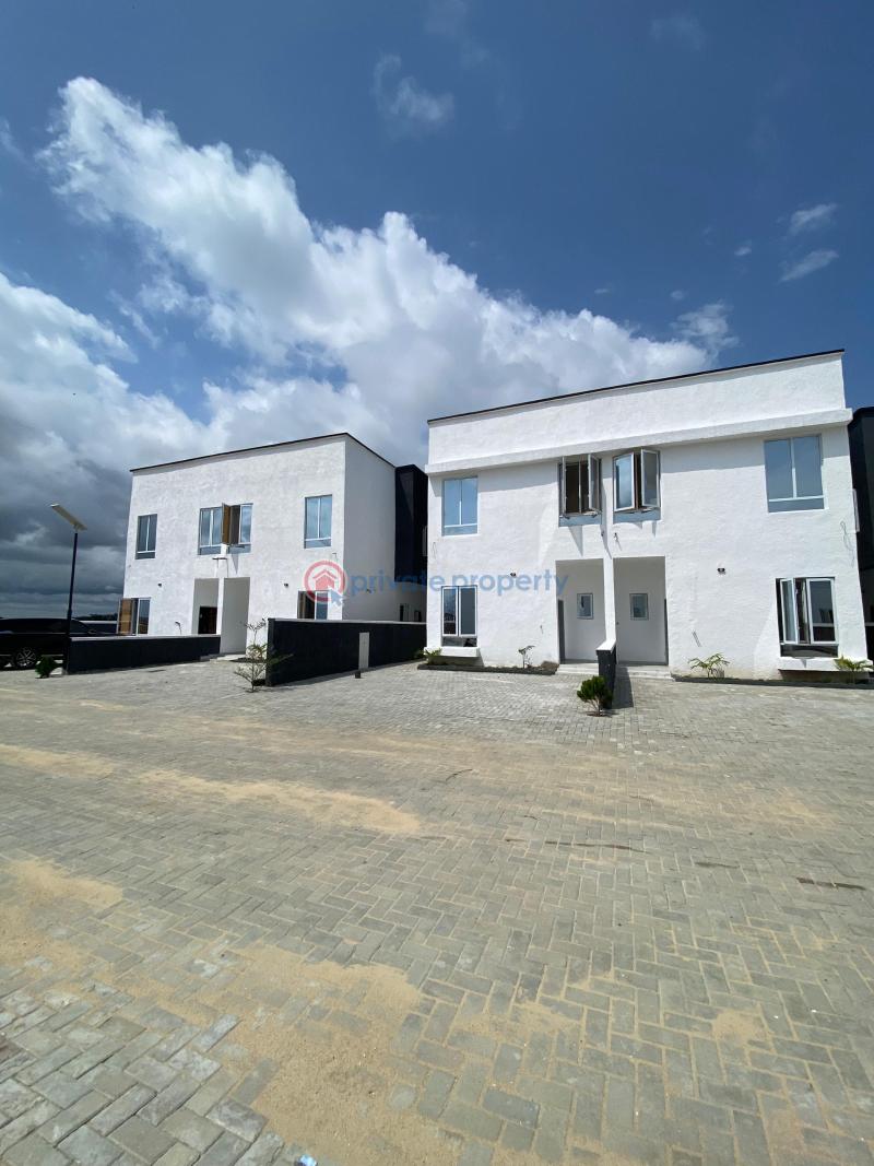 3 bedroom Semi detached Duplex For Sale Idera By Lekki Epe Expressway Eleko Ibeju-Lekki Lagos - 0