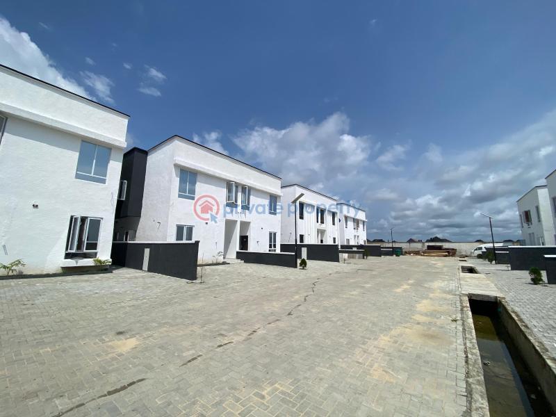 3 bedroom Semi detached Duplex For Sale Idera By Lekki Epe Expressway Eleko Ibeju-Lekki Lagos - 1