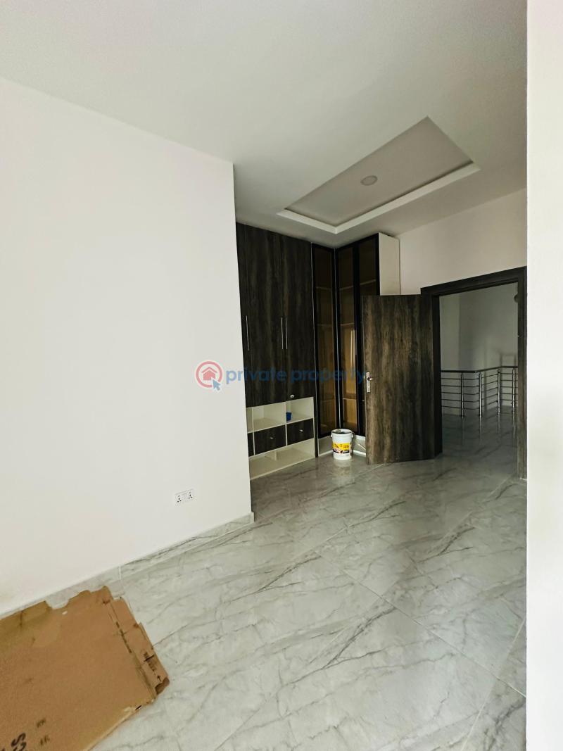 3 bedroom Semi detached Duplex For Sale Opebi Ikeja Lagos - 6