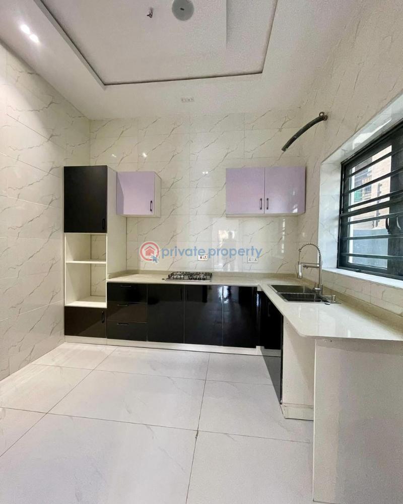 3 bedroom semi detached in osapa london lekki phase one - 10 3 bedroom Semi detached Duplex For Sale Osapa London Osapa Lekki Lagos - 10