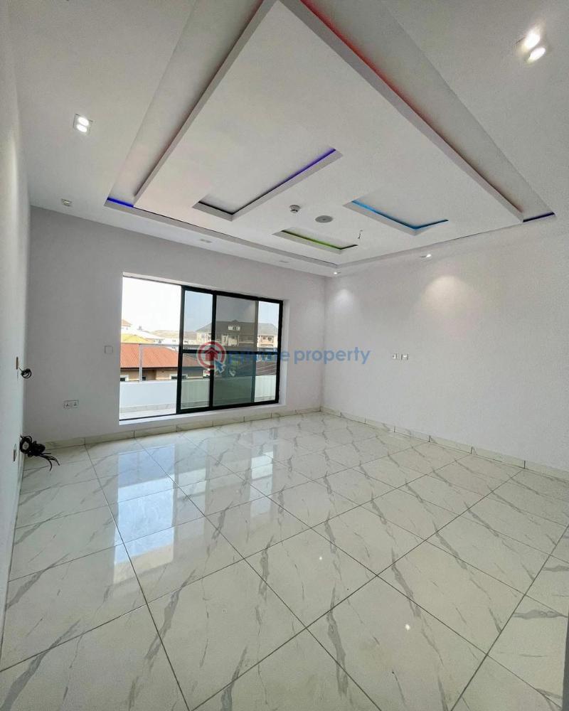 3 bedroom semi detached in osapa london lekki phase one - 11 3 bedroom Semi detached Duplex For Sale Osapa London Osapa Lekki Lagos - 11