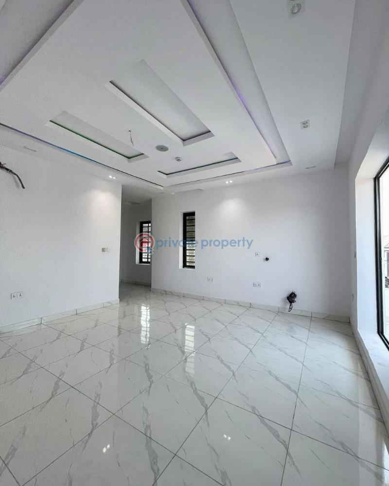 3 bedroom semi detached in osapa london lekki phase one - 8 3 bedroom Semi detached Duplex For Sale Osapa London Osapa Lekki Lagos - 8