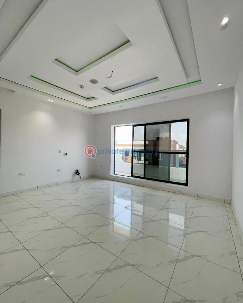 3 bedroom semi detached in osapa london lekki phase one - 6 3 bedroom Semi detached Duplex For Sale Osapa London Osapa Lekki Lagos - 6