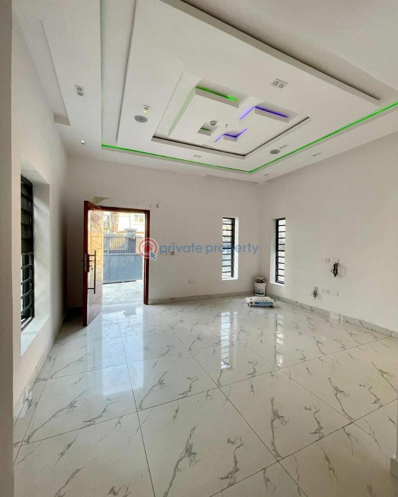 3 bedroom semi detached in osapa london lekki phase one - 12 3 bedroom Semi detached Duplex For Sale Osapa London Osapa Lekki Lagos - 12