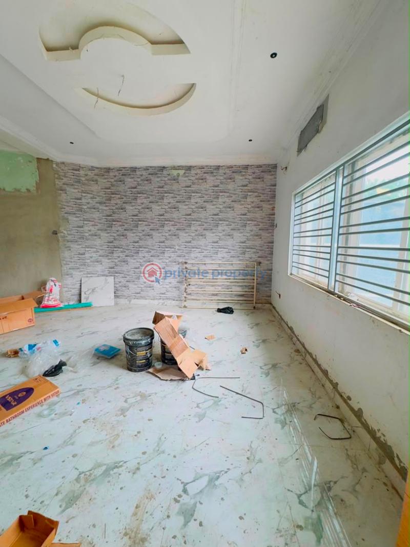 3 bedroom Semi detached Duplex For Sale Magodo Kosofe/Ikosi Lagos - 4