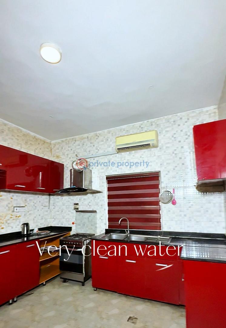 3 bedroom Semi detached Duplex For Rent Bickerteth Estate Onike Yaba Lagos - 7