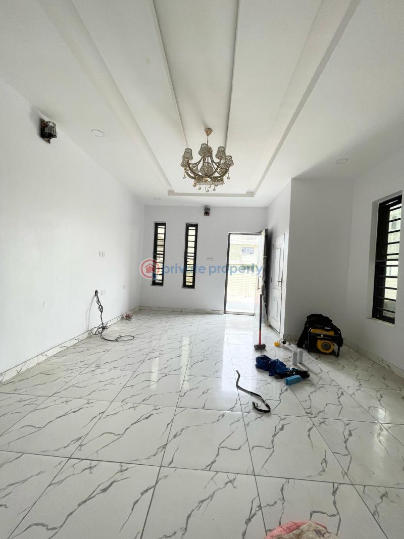3 bedroom semi detached - 8 3 bedroom Semi detached Duplex For Sale Orchid Lekki Phase 2 Lagos - 8
