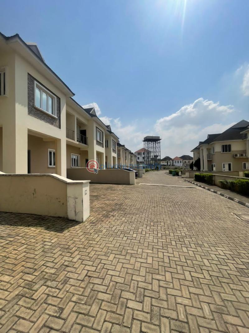3 bedroom Terraced Duplex For Rent Agodi Gra, Ibadan Afijio Ibadan Oyo - 0