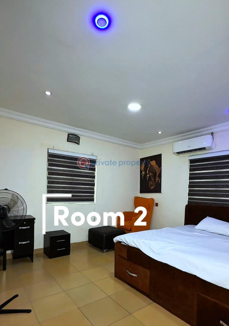 3 bedroom Semi detached Duplex For Rent Bickerteth Estate Onike Yaba Lagos - 6