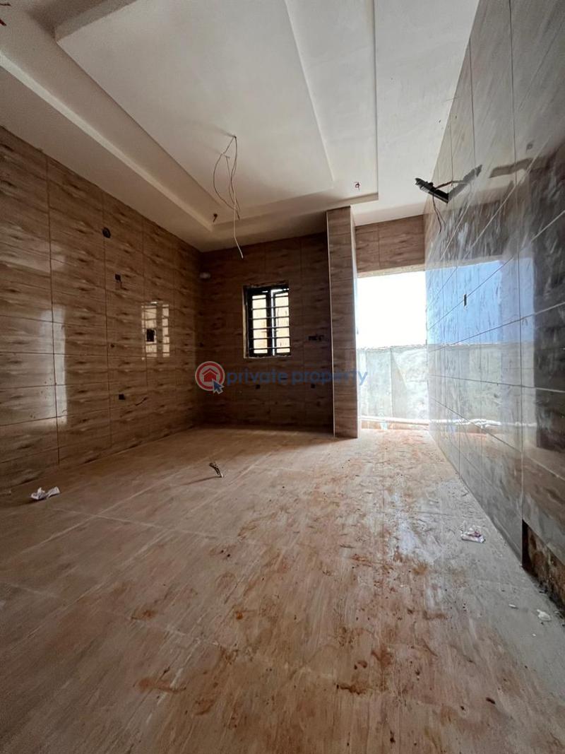 3 bedroom Detached Duplex For Sale Ogba GRA Lagos - 1