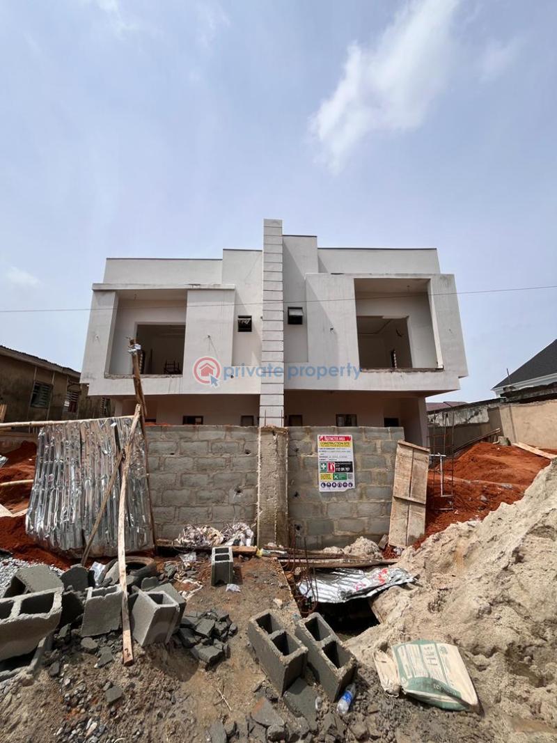 3 bedroom Detached Duplex For Sale Ogba GRA Lagos - 8