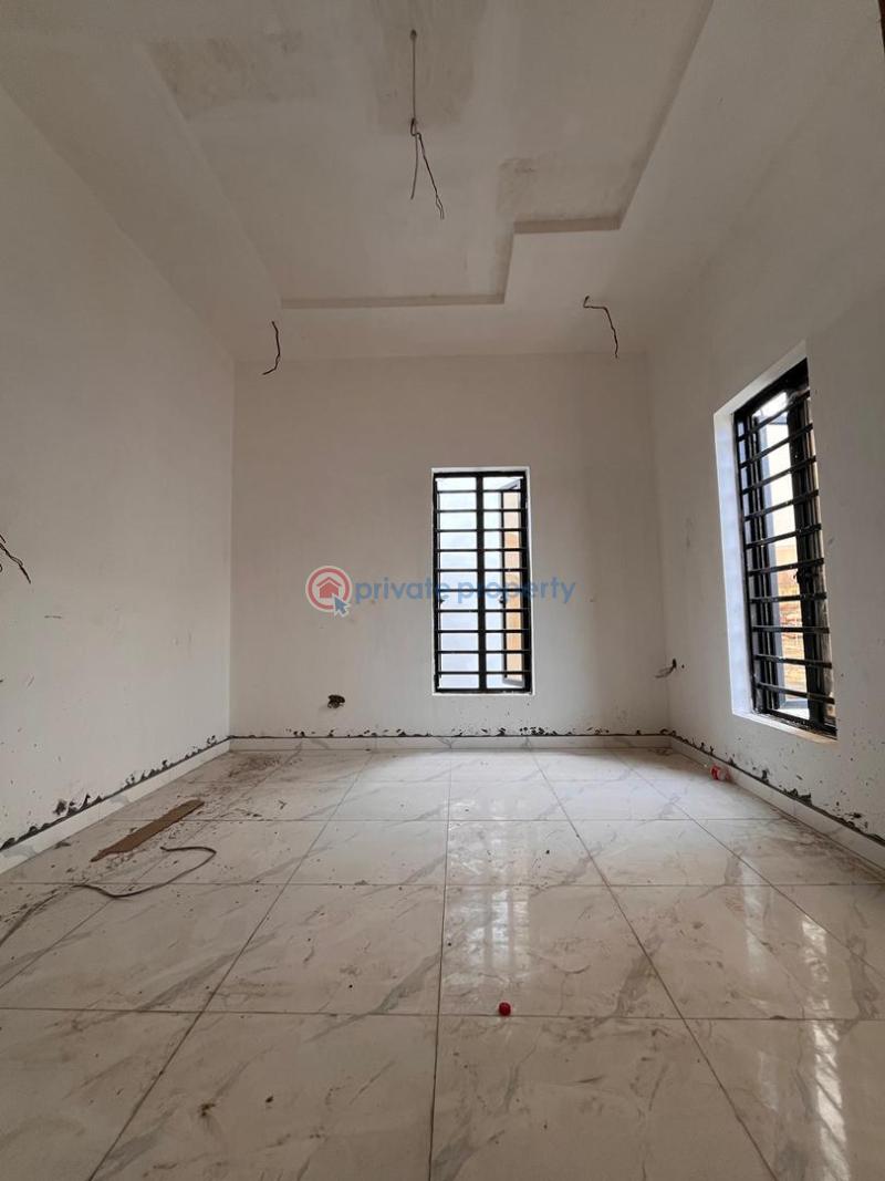 3 bedroom Detached Duplex For Sale Ogba GRA Lagos - 3