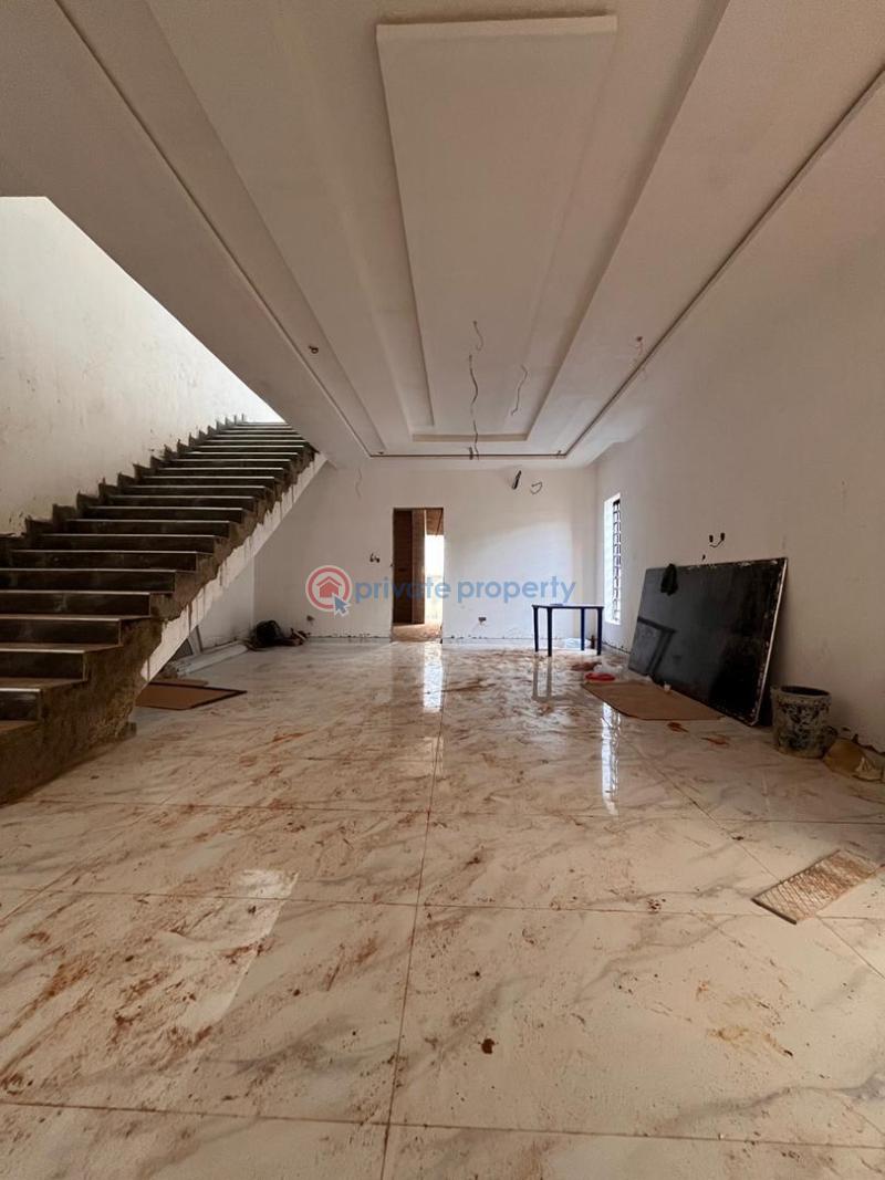 3 bedroom Detached Duplex For Sale Ogba GRA Lagos - 4