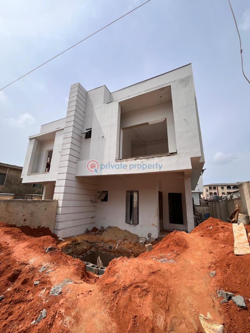 3 bedroom Detached Duplex For Sale Ogba GRA Lagos - 6