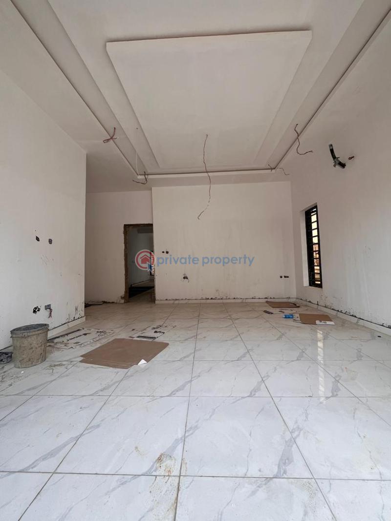 3 bedroom Detached Duplex For Sale Ogba GRA Lagos - 9