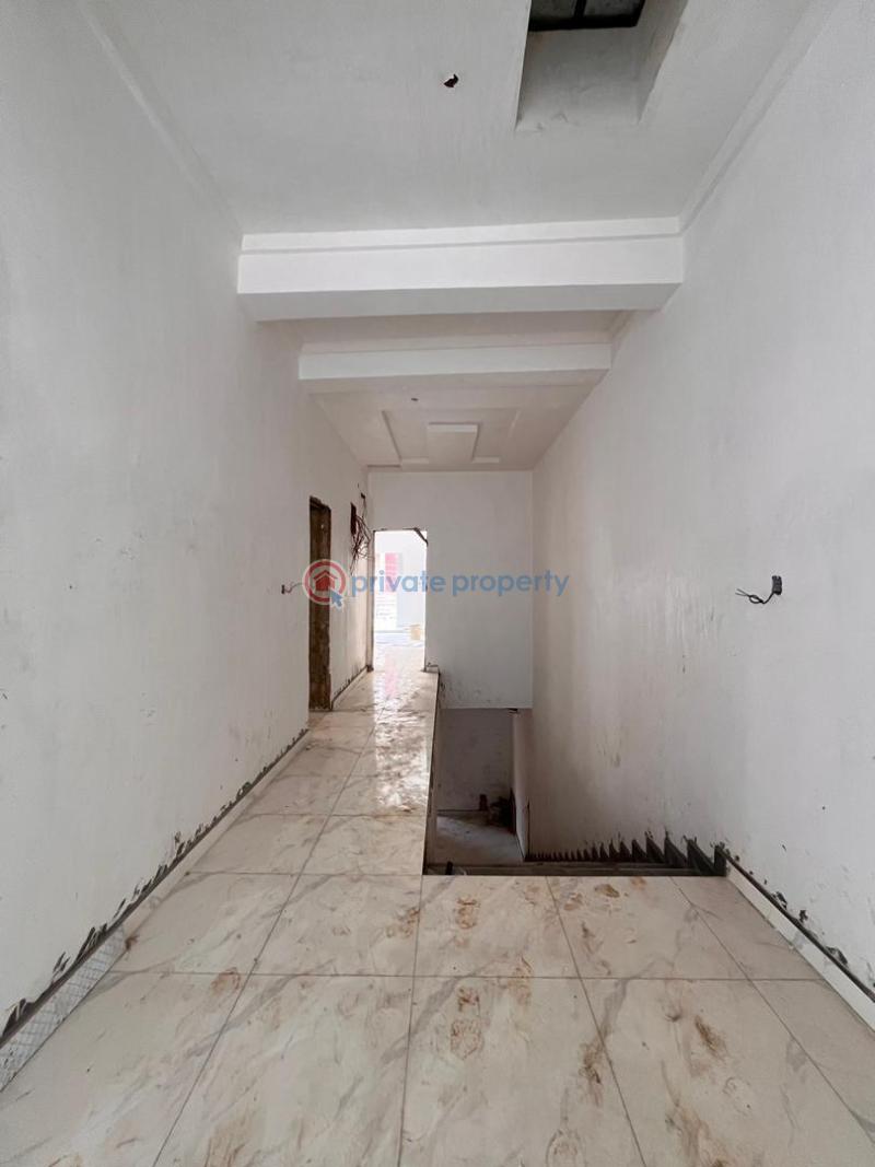3 bedroom Detached Duplex For Sale Ogba GRA Lagos - 10