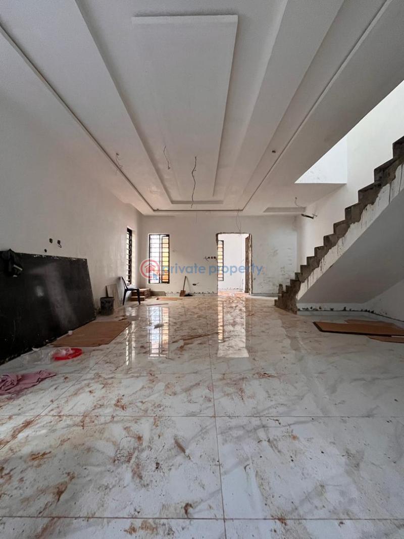 3 bedroom Detached Duplex For Sale Ogba GRA Lagos - 0