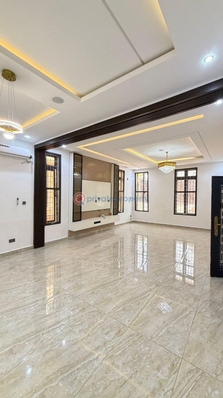 3 bedroom Semi detached Duplex For Sale Apo Abuja Phase 2  - 9