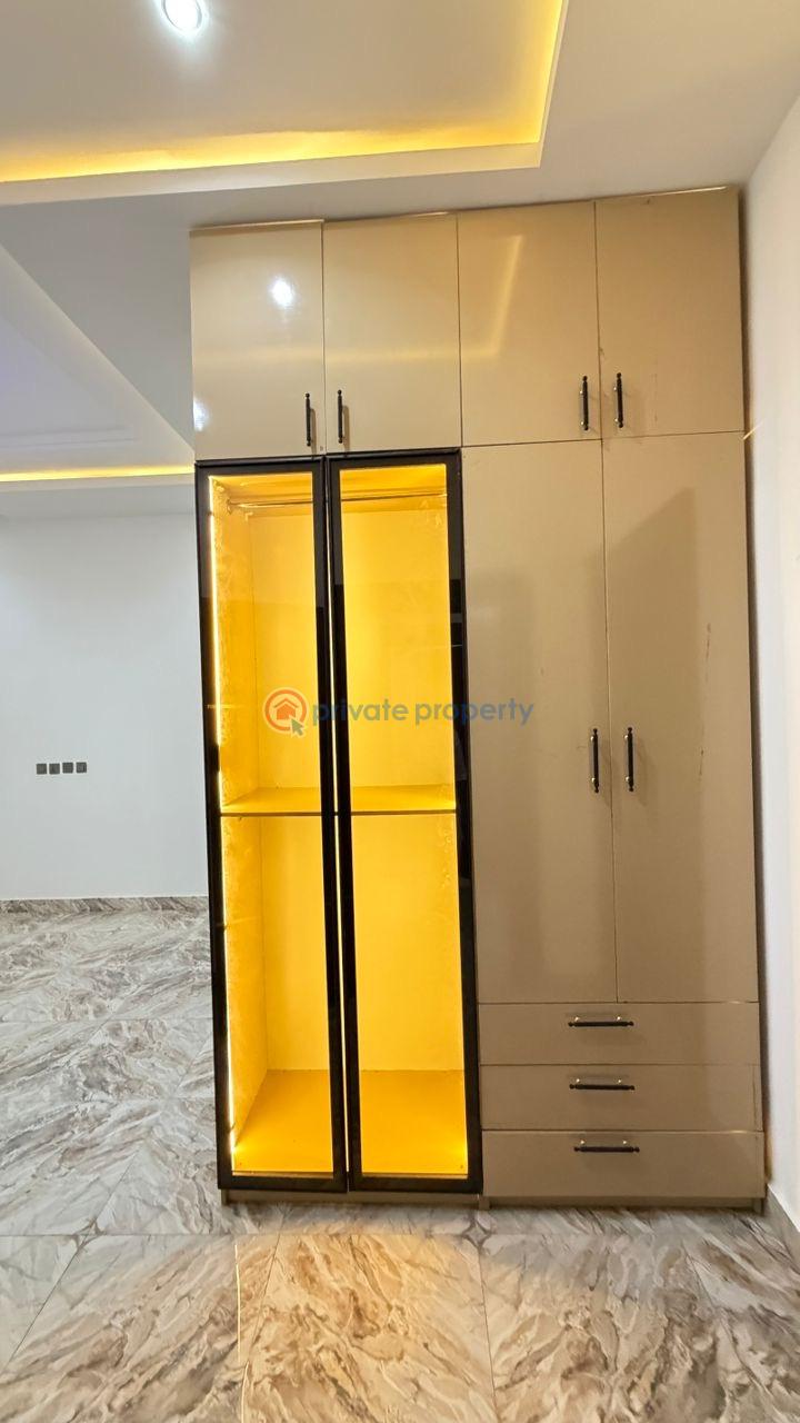 3 bedroom Semi detached Duplex For Sale Apo Abuja Phase 2  - 3