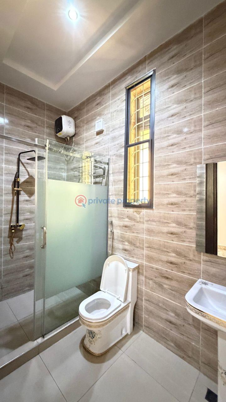 3 bedroom Semi detached Duplex For Sale Apo Abuja Phase 2  - 6