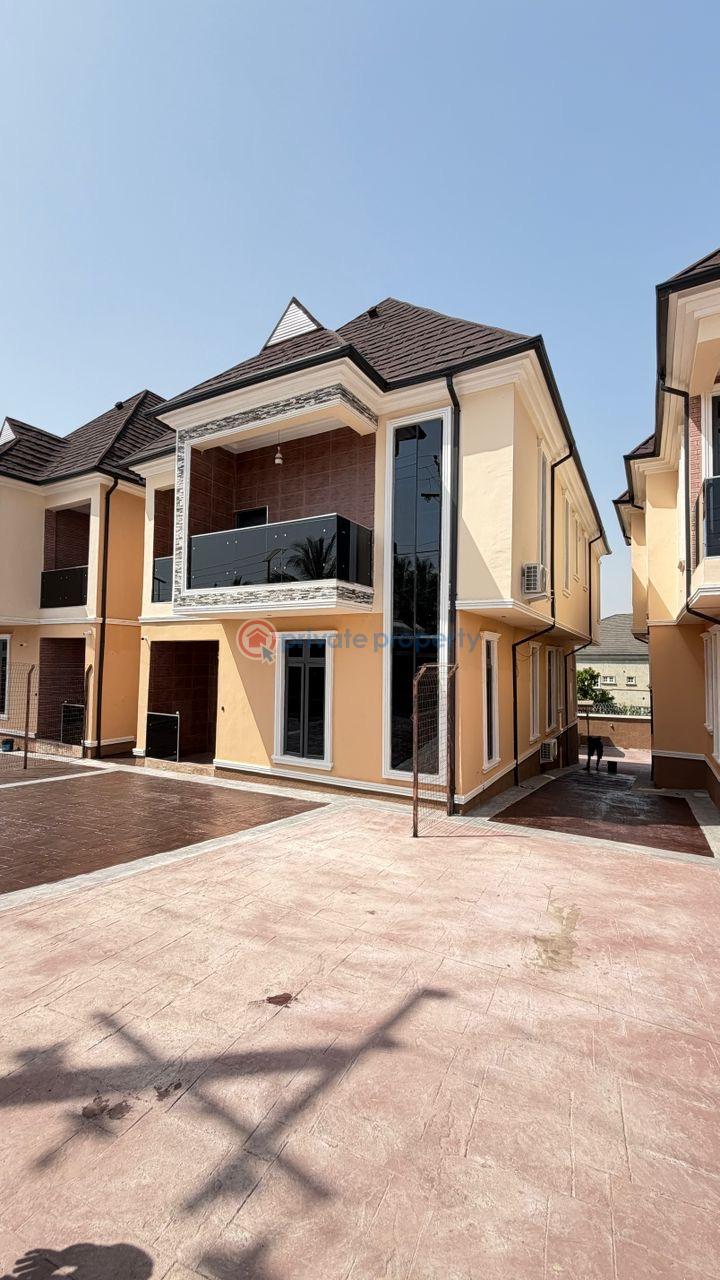 3 bedroom Semi detached Duplex For Sale Apo Abuja Phase 2  - 0