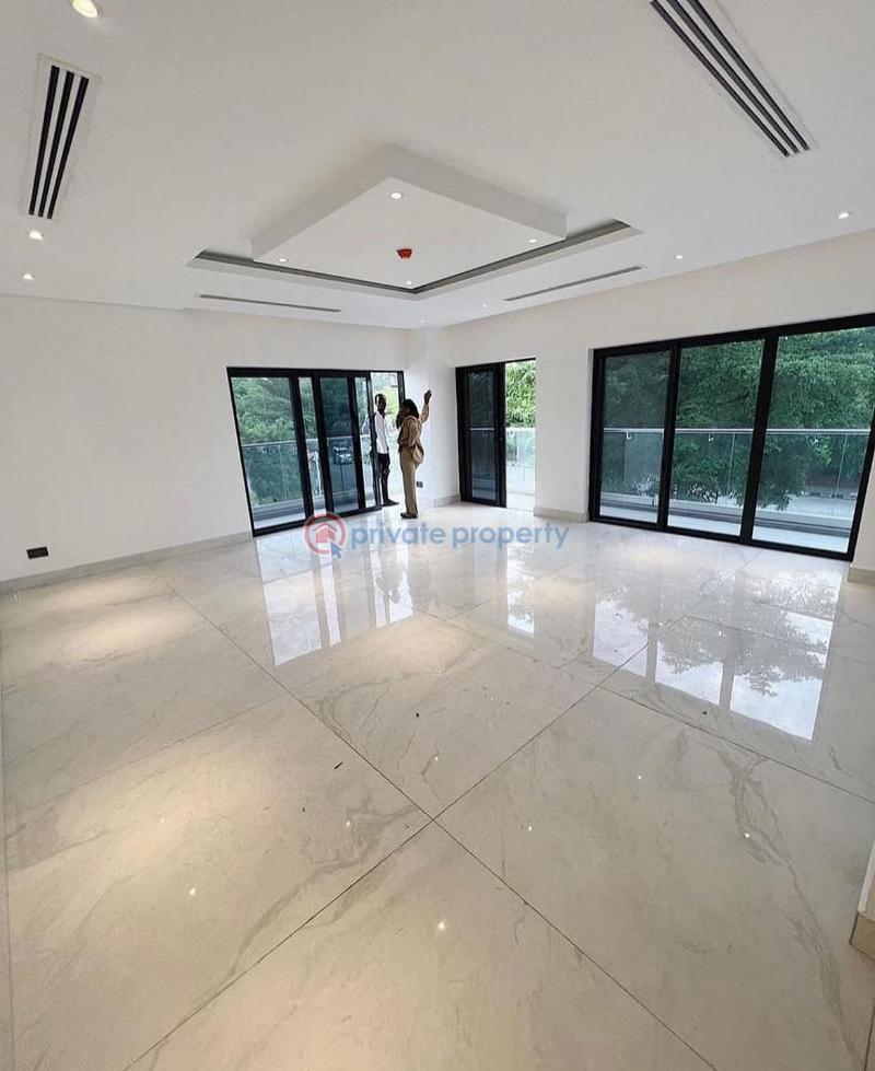 3 bedroom Semi detached Duplex For Rent Banana Island Ikoyi Lagos - 3