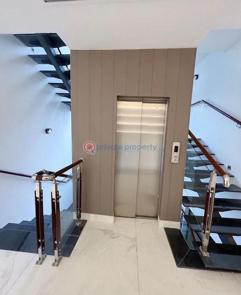 3 bedroom Semi detached Duplex For Rent Banana Island Ikoyi Lagos - 7